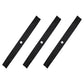 Qty 3: Lawnmower Blade Fits Homelite Replaces AM102401_x3