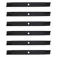 Qty 6: Lawnmower Blade Fits MTD Replaces AM102401_x6