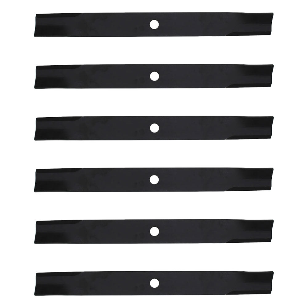 Qty 6: Lawnmower Blade Fits MTD Replaces AM102401_x6