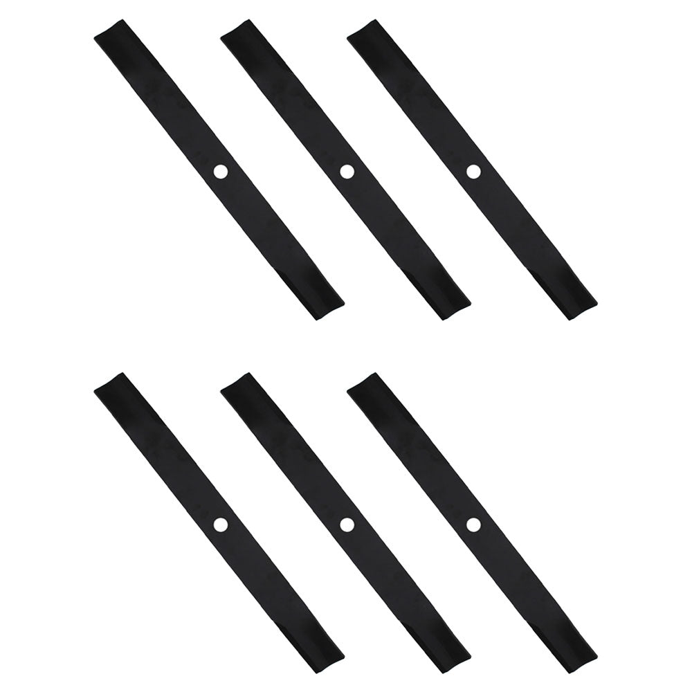 Qty 6: Lawnmower Blade Fits MTD Replaces AM102401_x6