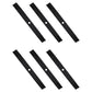 AM102401 AM38314 M141786 M80783 396-775 6 Pack Oregon Blade Fits John Deere Gato