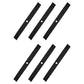Qty 6: Lawnmower Blade Fits John Deere Replaces AM102401