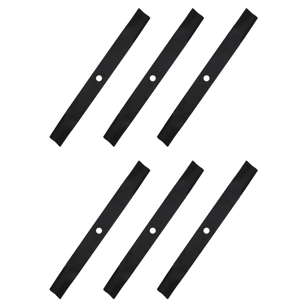 Qty 6: Lawnmower Blade Fits Homelite Replaces AM102401_x6