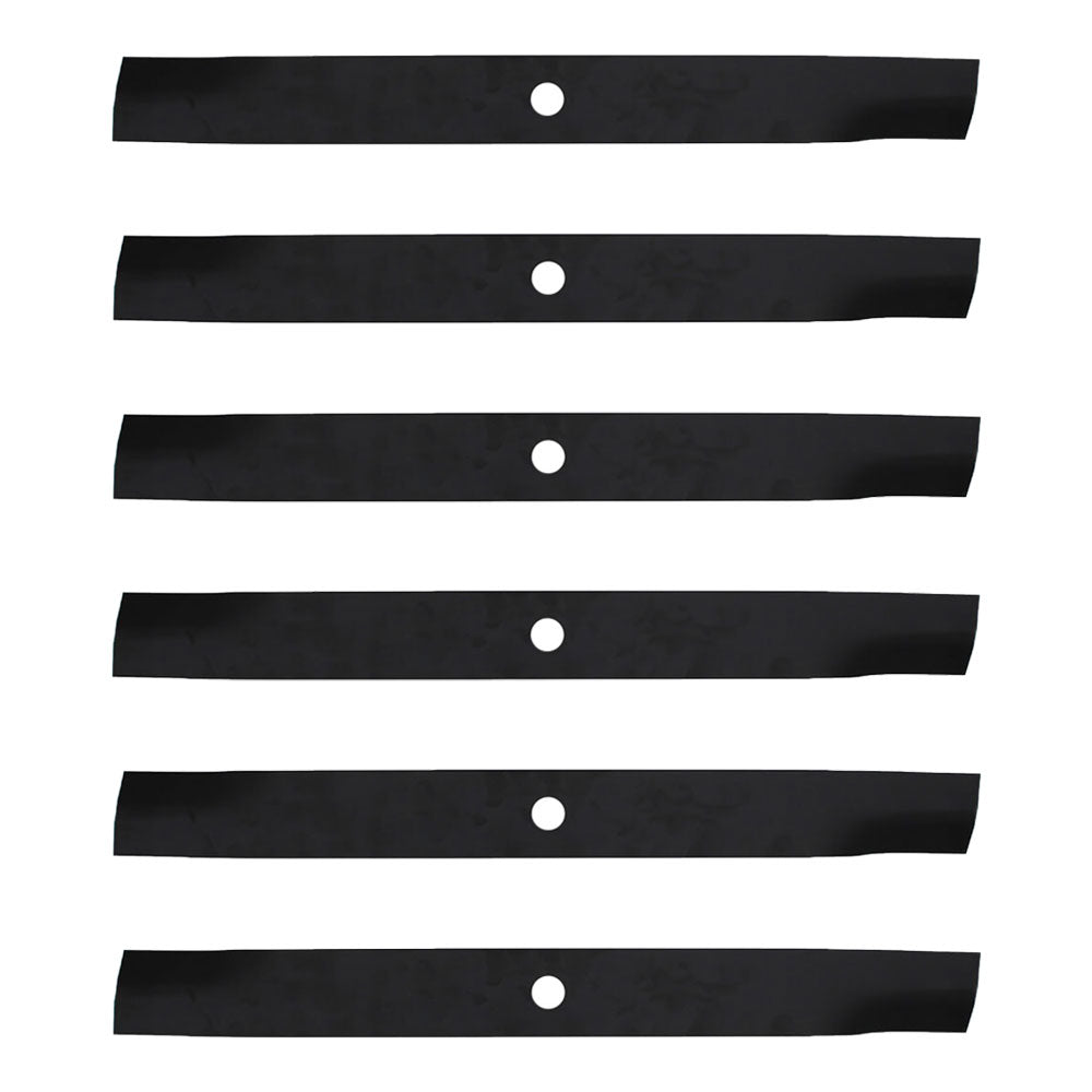 Qty 6: Lawnmower Blade Fits Windsor Replaces 50-4405