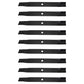 Qty 9: XHT Lawnmower Blade Fits MTD Replaces AM102401_x9
