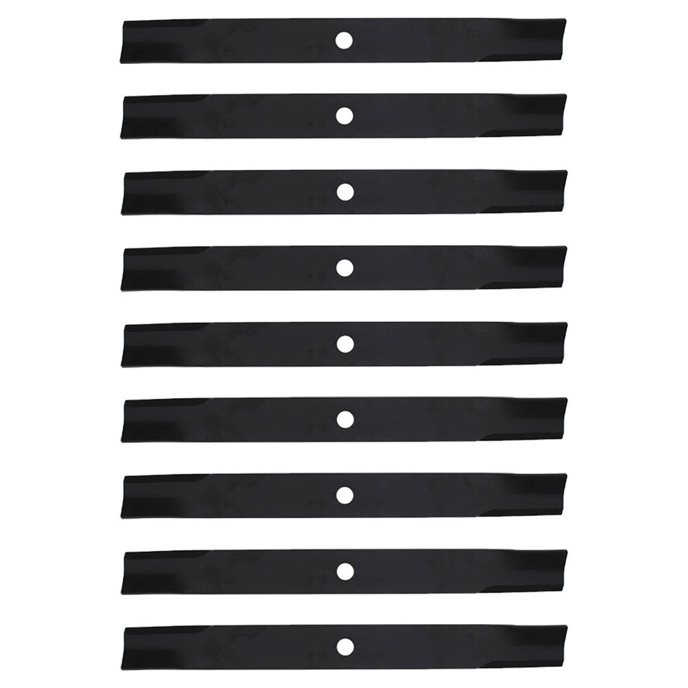 Qty 9: XHT Lawnmower Blade Fits MTD Replaces AM102401_x9