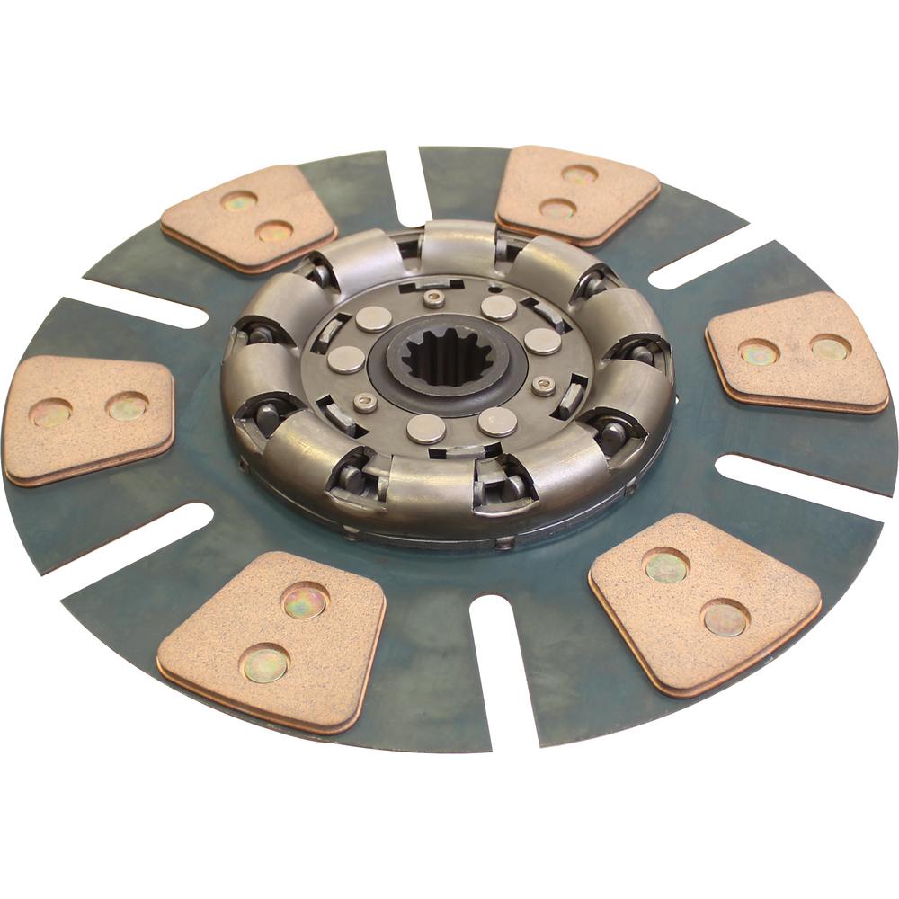 AM104495 Clutch Disc, 6 Pad