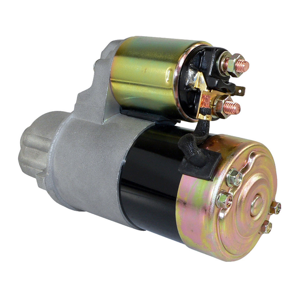 Starter Fits John Deere 318 Mower; 316 Hydrostatic Tractor; 420