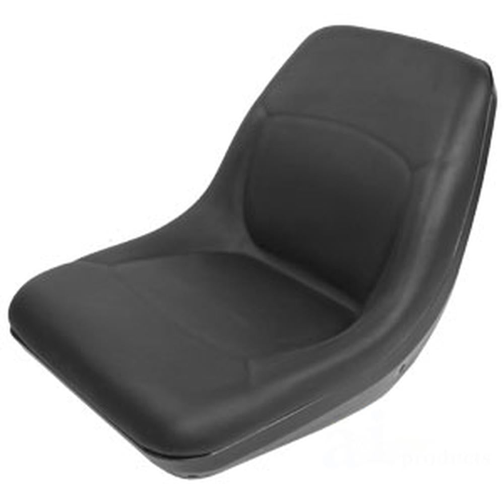 High Back Black Seat Fits John Deere 755 855 & 955 Compact Tractor