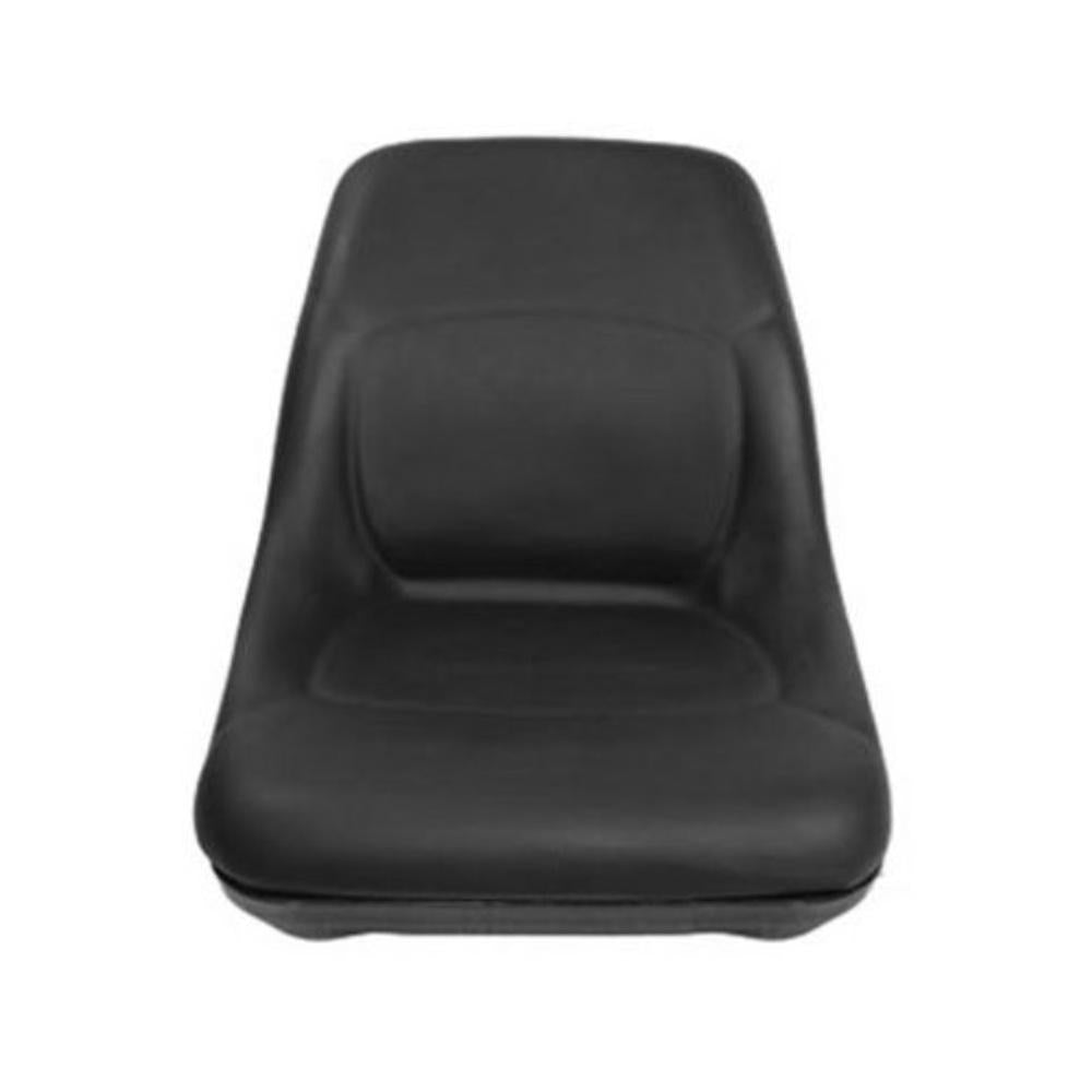 Black Seat Fits John Deere 655 755 756 855 856 955. AM107759 AM107759-A VG1169
