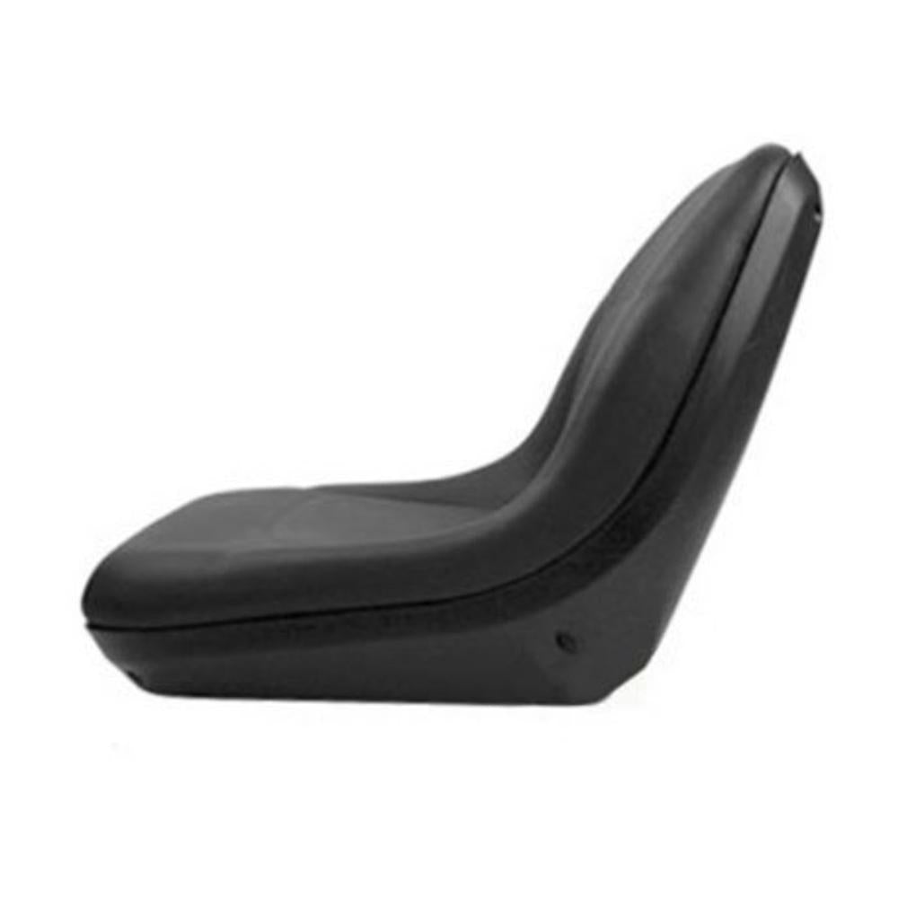 Black Seat Fits John Deere 655 755 756 855 856 955. AM107759 AM107759-A VG1169