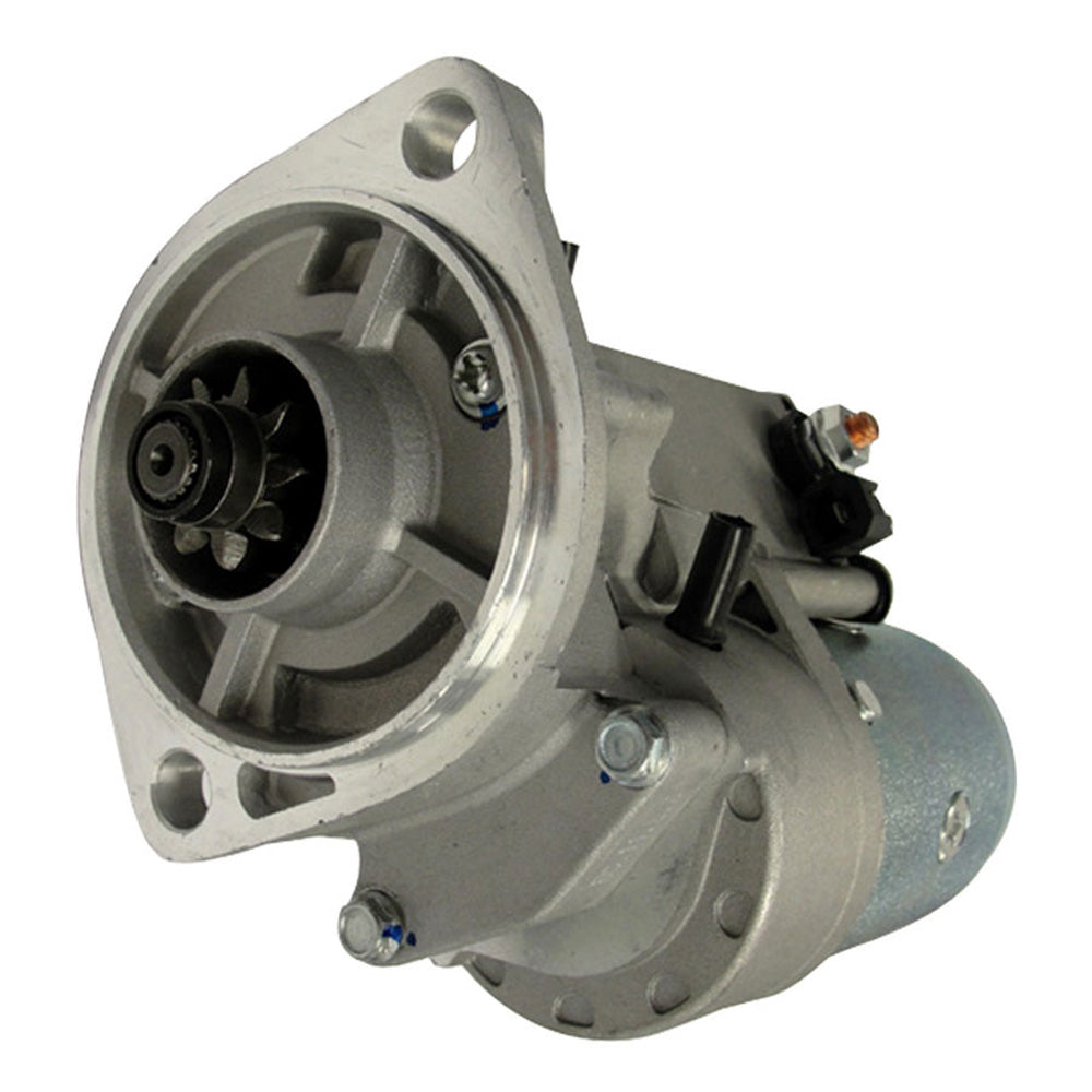NEW STARTER Fits John Deere SKID STEER LOADER 125 24A Fits JD24A AM108722 GV1156
