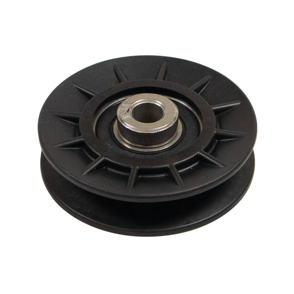 V-Belt Idler Pulley Fits John Deere AM115460 X300 X305R X350R EZ Trak LX GT