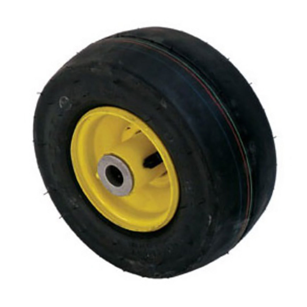 Fits John Deere AM115510 Flat Free Tire Assembly Caster Wheel 38" 48" 54" Decks