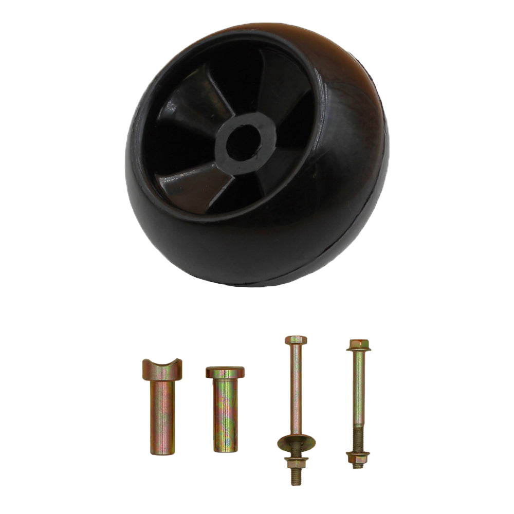 Smooth Deck Wheel Fits Grasshopper 2000 2001 2002 220 225 321D 325 428D Mower