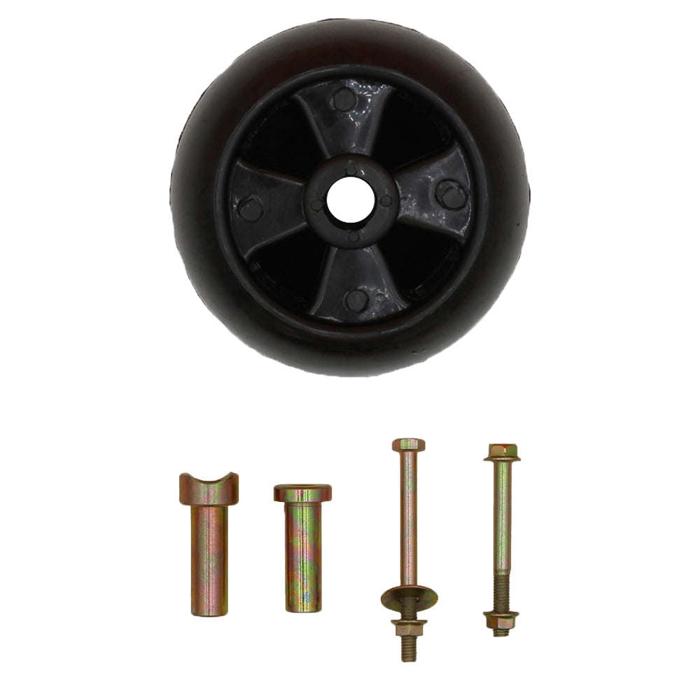 Smooth Deck Wheel Fits Grasshopper 2000 2001 2002 220 225 321D 325 428D Mower