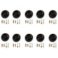 Qty 10: Deck Wheels Kit  Fits John Deere Replaces AM-116299