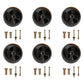 Qty 6: Deck Wheels Kit Fits Husqvarna Replaces 532 13 39-57