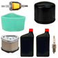 Tune Up Kit fits Scotts Lawn Mower S1642 Replaces LG191 Includes Oil