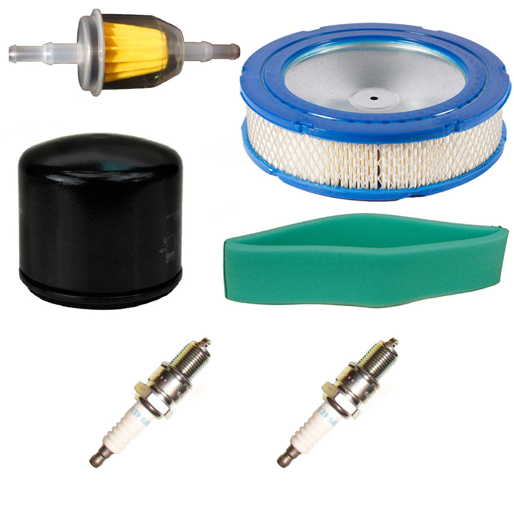 New Tune Up Kit Fits John Deere Models 737 757 X465