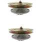 2 AM121342 Spindle Assembly Fits John Deere LX277 LX279 LX288 GT225 (44" in Deck