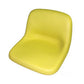 YELLOW SEAT FOR PART 957-3004 AM102953 AM103153 AM103189 AM103284 AM107972
