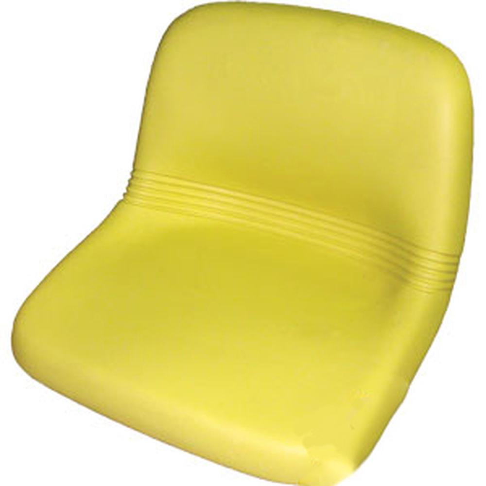 YELLOW SEAT FOR PART 957-3004 AM102953 AM103153 AM103189 AM103284 AM107972