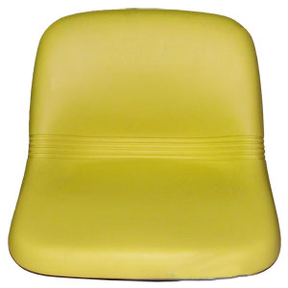 YELLOW SEAT FOR PART 957-3004 AM102953 AM103153 AM103189 AM103284 AM107972