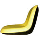 Yellow Seat Fits John Deere F510 240 245 260 265 285 320 325 335 345 425 AM12366
