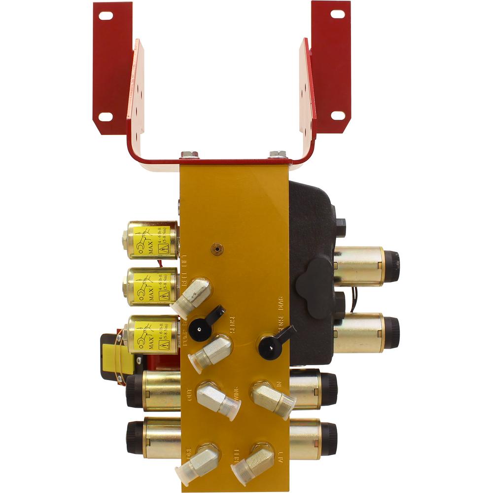 AM124566A3 Hydraulic Lift Valve