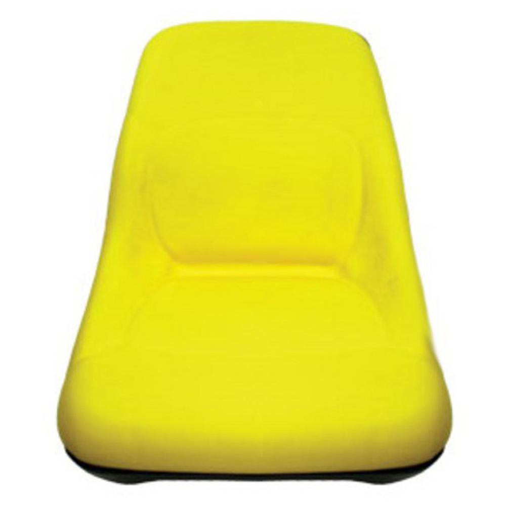 AM126865 Seat Fits John Deere Riding Mower LTR155 LTR166 LT133 LT155 LT166 SST16