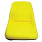 Fits John Deere SEAT HIGH BACK LTR155 LTR166 LTR180 LT133 LT155 LT166 415 425 44