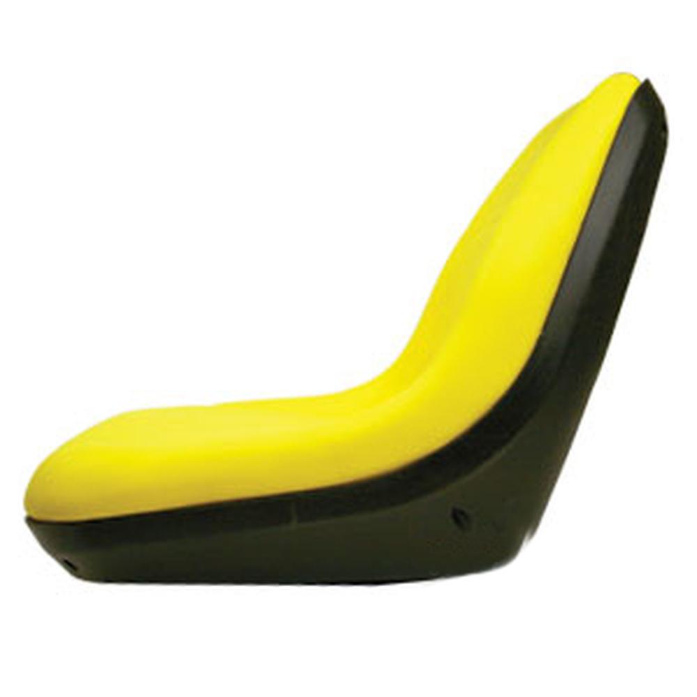 Fits John Deere SEAT HIGH BACK LTR155 LTR166 LTR180 LT133 LT155 LT166 415 425 44