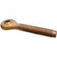 AM1282082C2 Center Link End - Rear, Fits CAT Iii