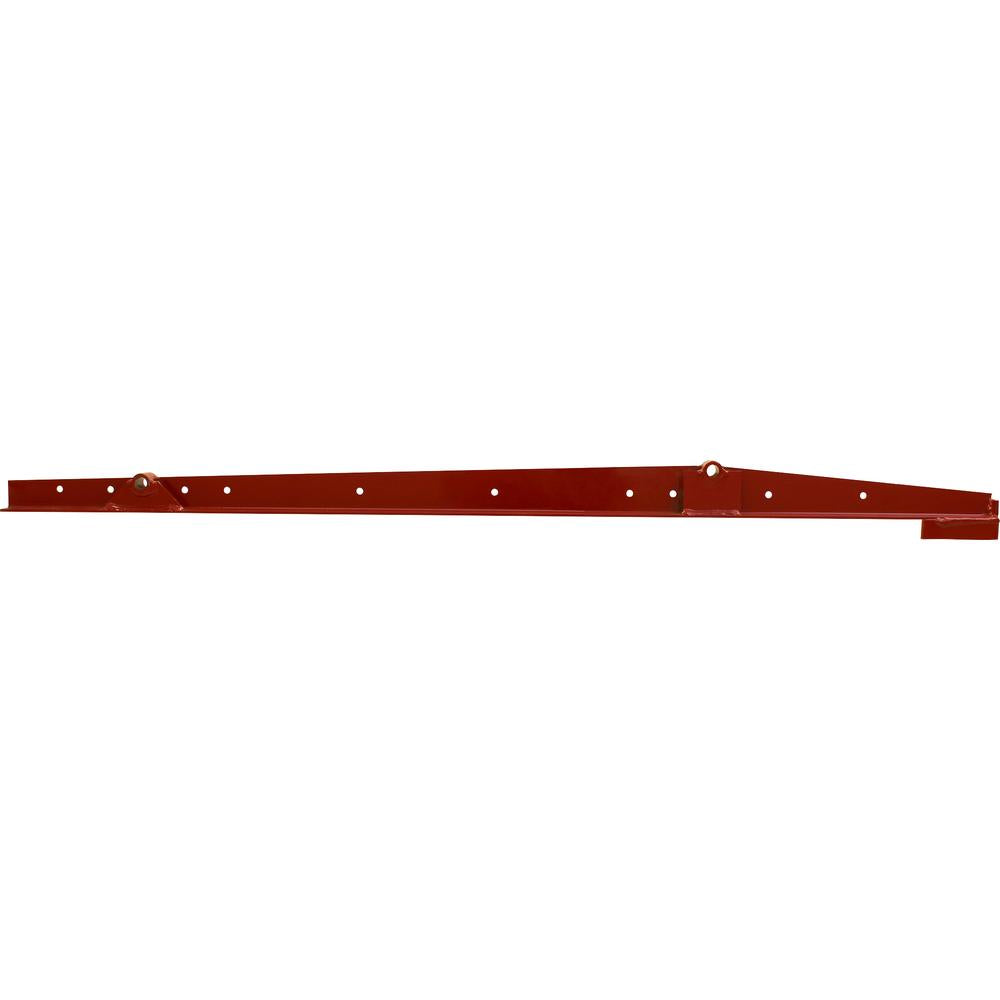 AM1302070C4 Sieve Shoe Frame Rail, Short Shoe - Left Hand