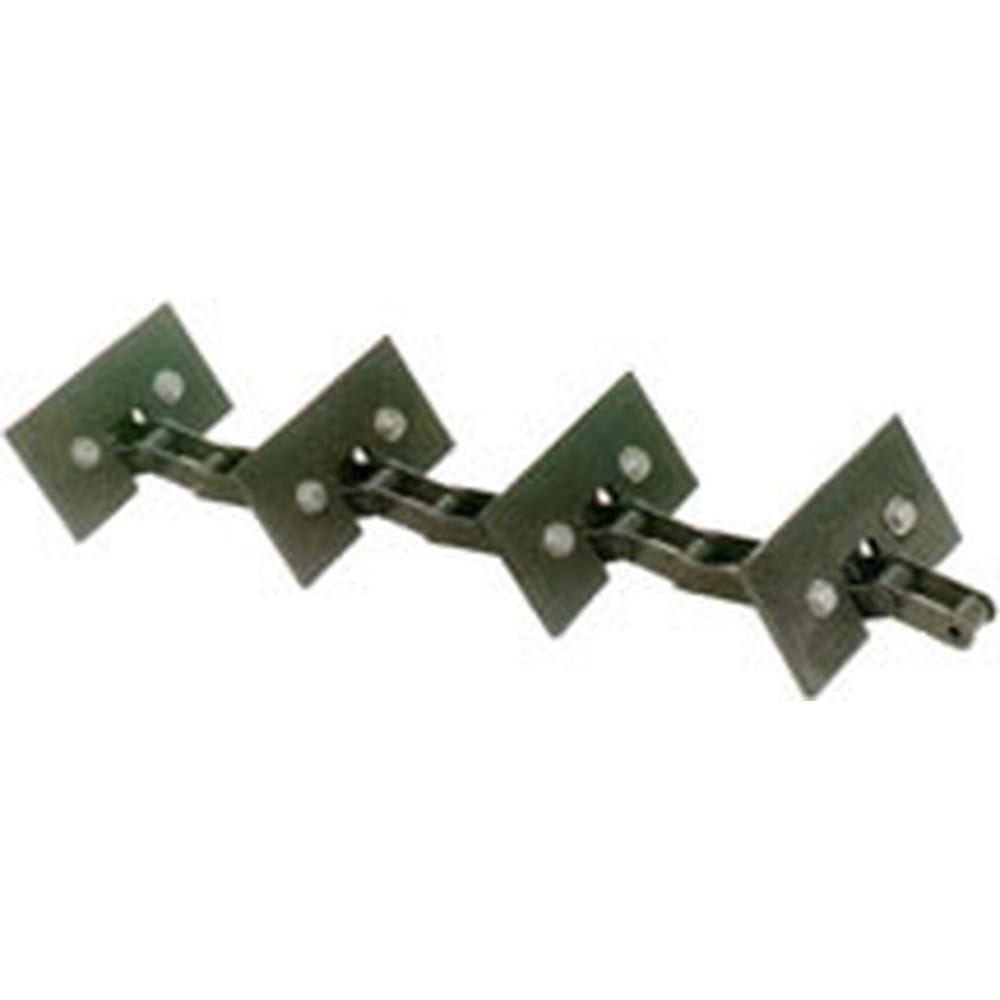 AM1302195C91 Clean Grain Elevator Chain, Rubber Paddles - Reliable ...
