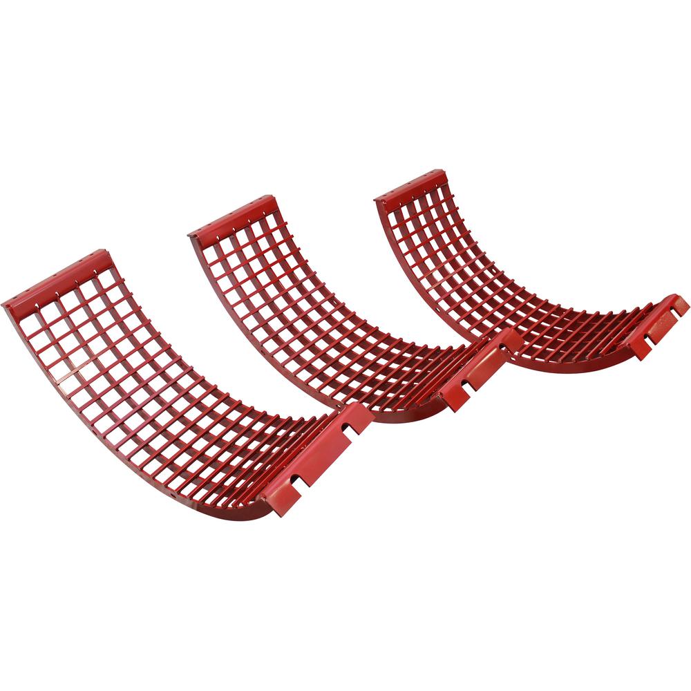 AM1302562C1 Rotor Grates, Keystock