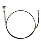 Snowblower Chute Control Cable Fits John Deere X710 X750 44” 54” 60” Snowblowers