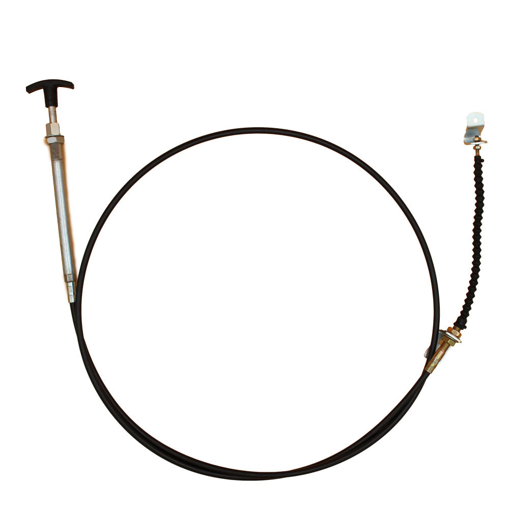 Snowblower Chute Deflector Remote Spout Control Cable Fits John Deere AM132704