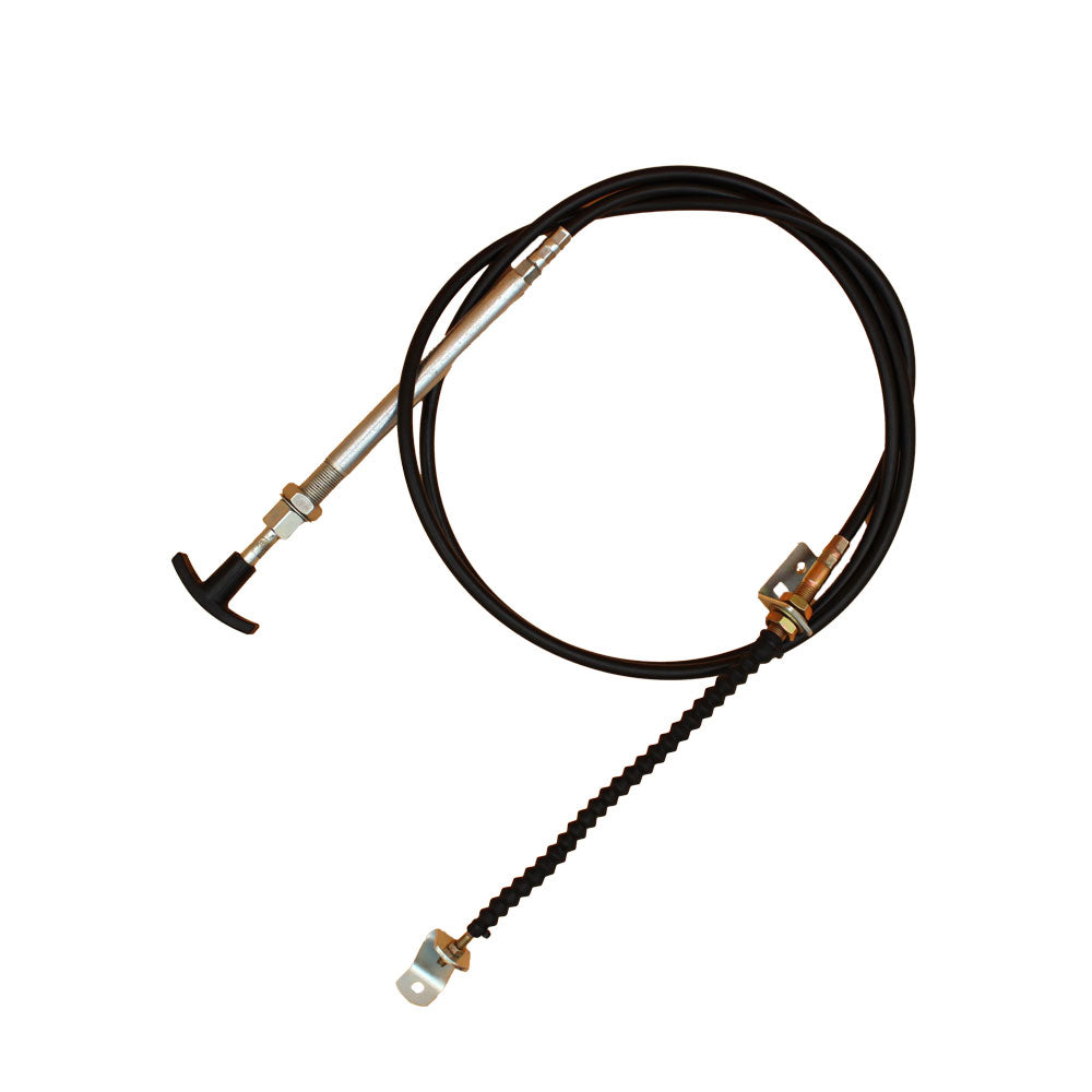 Chute Control Cable AM132704 Fits John Deere 44” 54” 60” Snow Thrower X710 X750