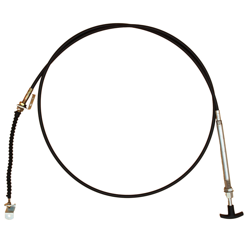 AM132704 Snowblower Chute Control Cable Fits John Deere Snow Blower X710 X750