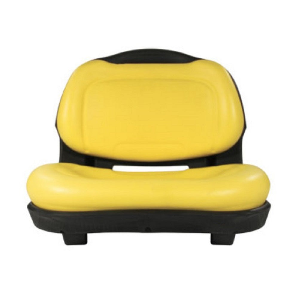 New Seat AM136044 Fits John Deere X300 X304 X320 X324 X340 X360 X500 X520 X530