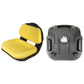 New Seat AM136044 Fits John Deere X300 X304 X320 X324 X340 X360 X500 X520 X530