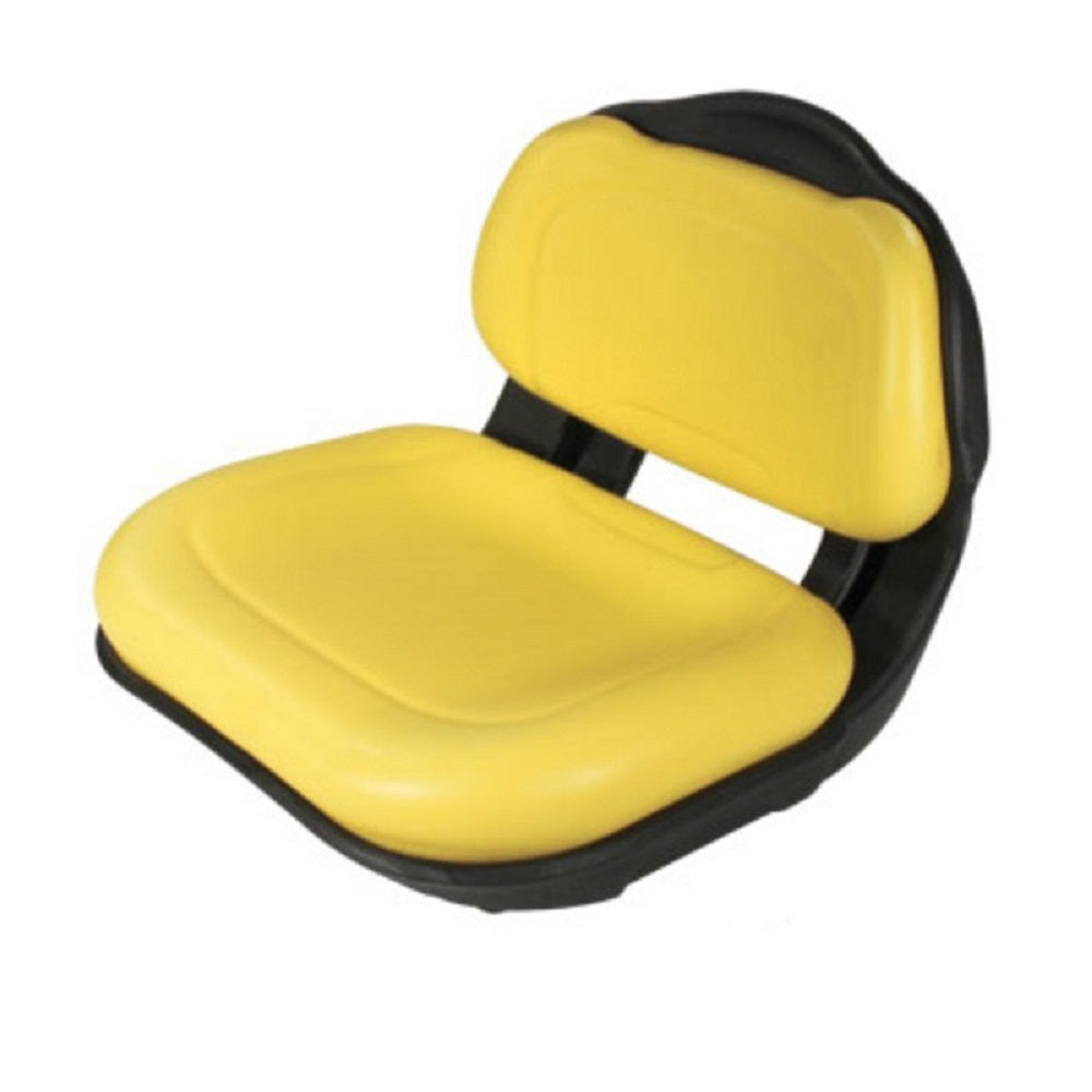 New Seat AM136044 Fits John Deere X300 X304 X320 X324 X340 X360 X500 X520 X530