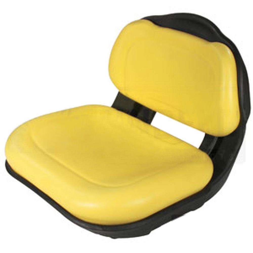 New Seat AM136044 Fits John Deere X300 X304 X320 X324 X340 X360 X500 X520 X530