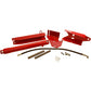 137856A2 Third Cylinder Kit Fits Case- IH Combine Models: 2144 2166 2188 2344++