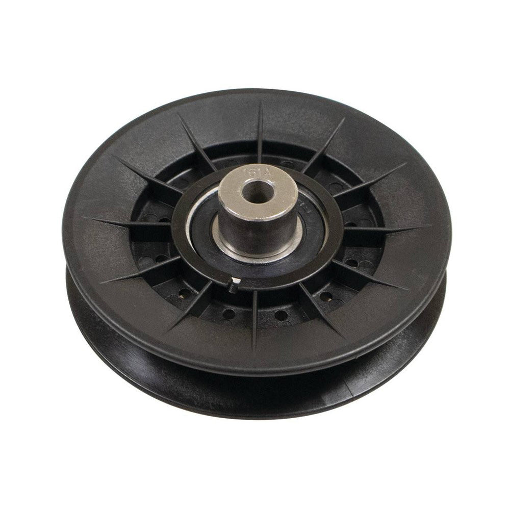 V Drive Idler Pulley Fits John Deere AM138080 X300 X304 X310 X320 X324 X340