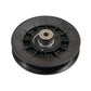 Replacement V-Idler Pulley AUC11238, AM134502 Fits John Deere Mowers