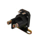 Starter Solenoid Fits Scotts Replaces AM138497