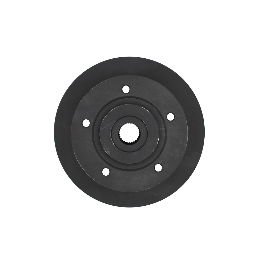 Interchangeable Wheel Hub Brake Rotor Assembly AM142949 Fits John Deere UTVs